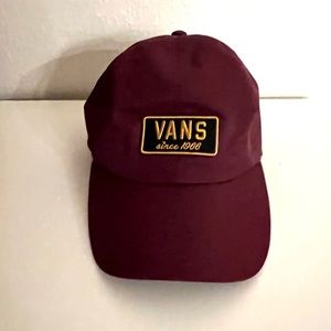 Vans Adjustable Hat